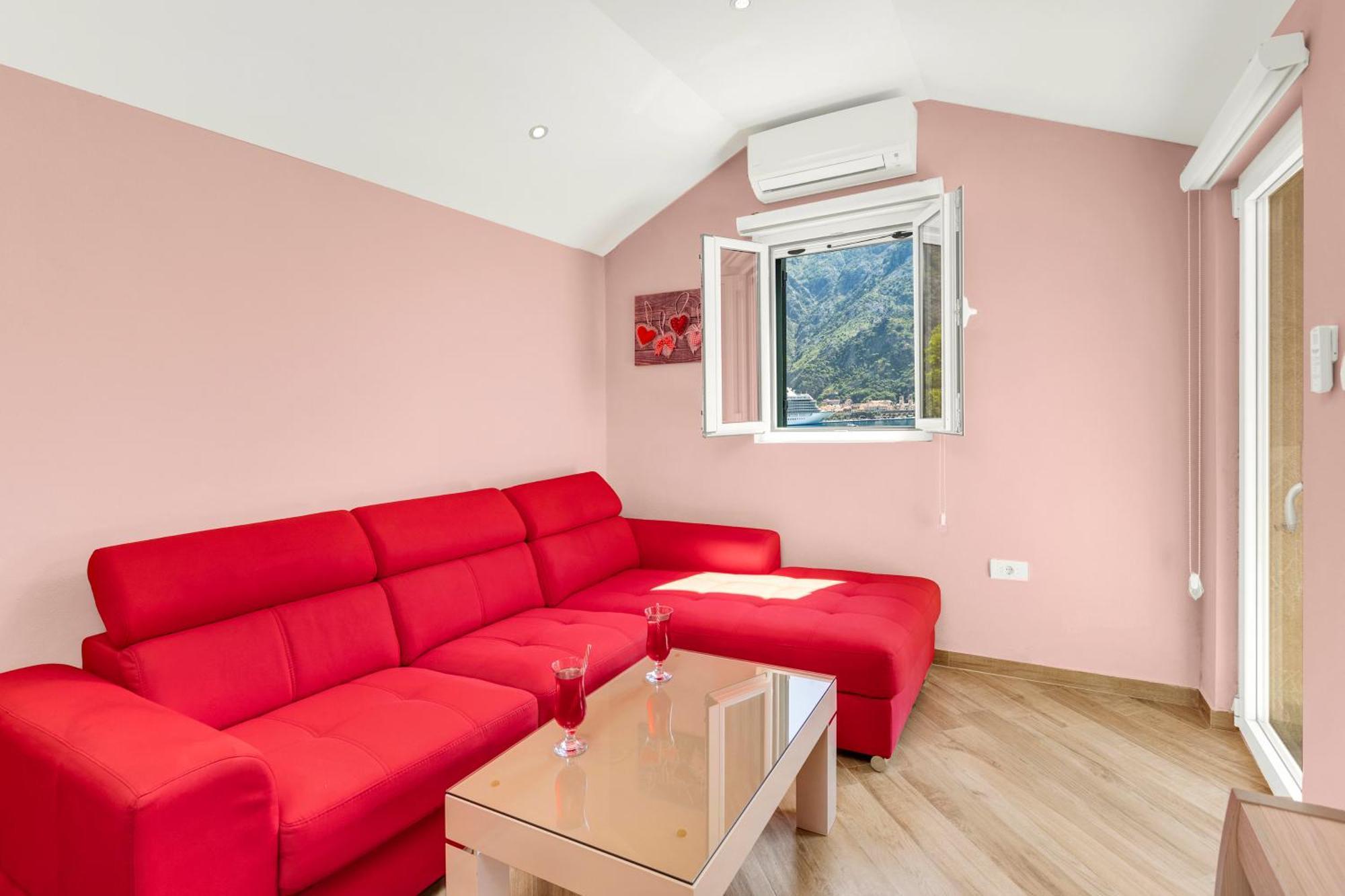 Apartments Doncic Kotor Quarto foto