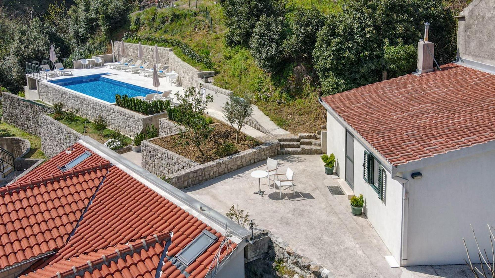 Apartments Doncic Kotor Quarto foto