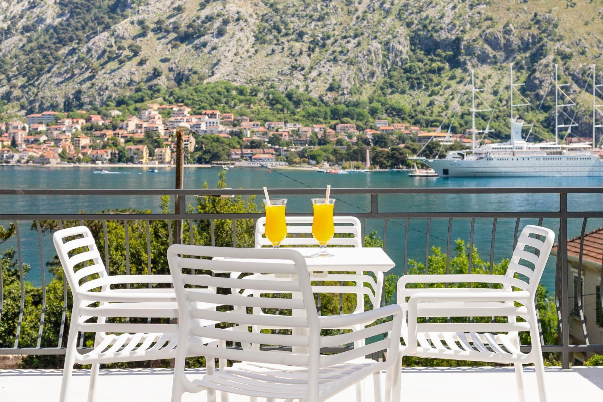 Apartments Doncic Kotor Exterior foto