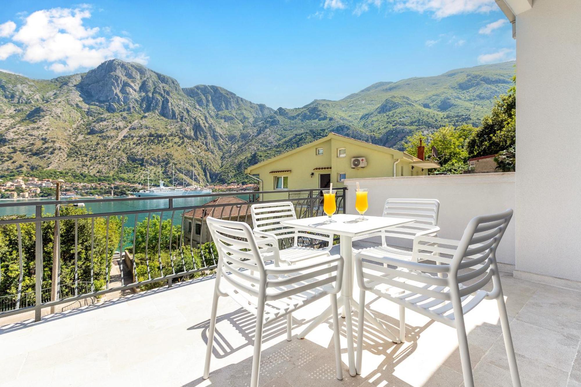 Apartments Doncic Kotor Quarto foto