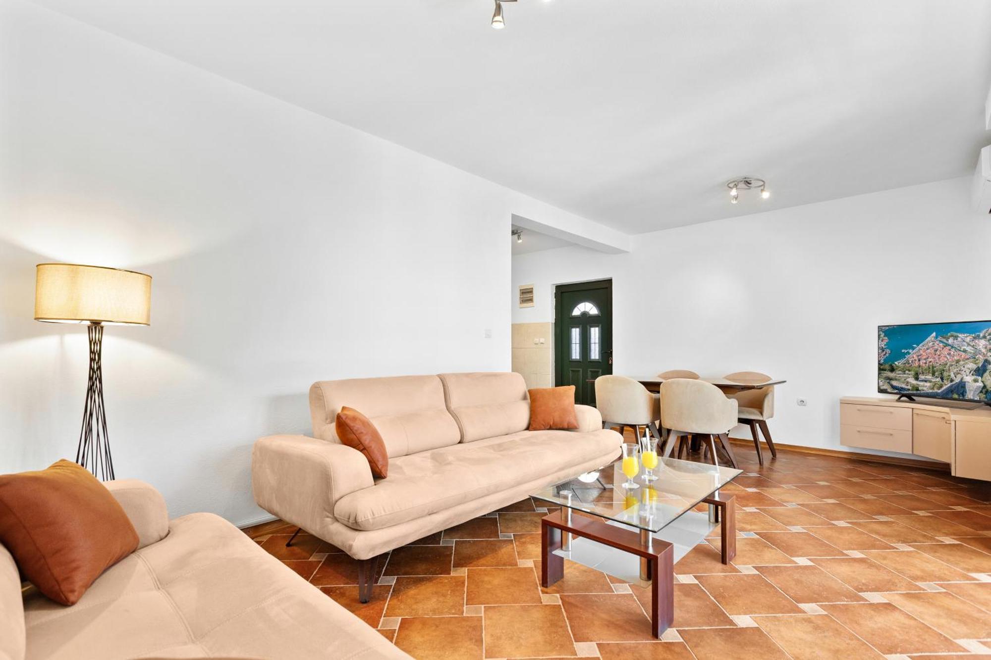 Apartments Doncic Kotor Exterior foto