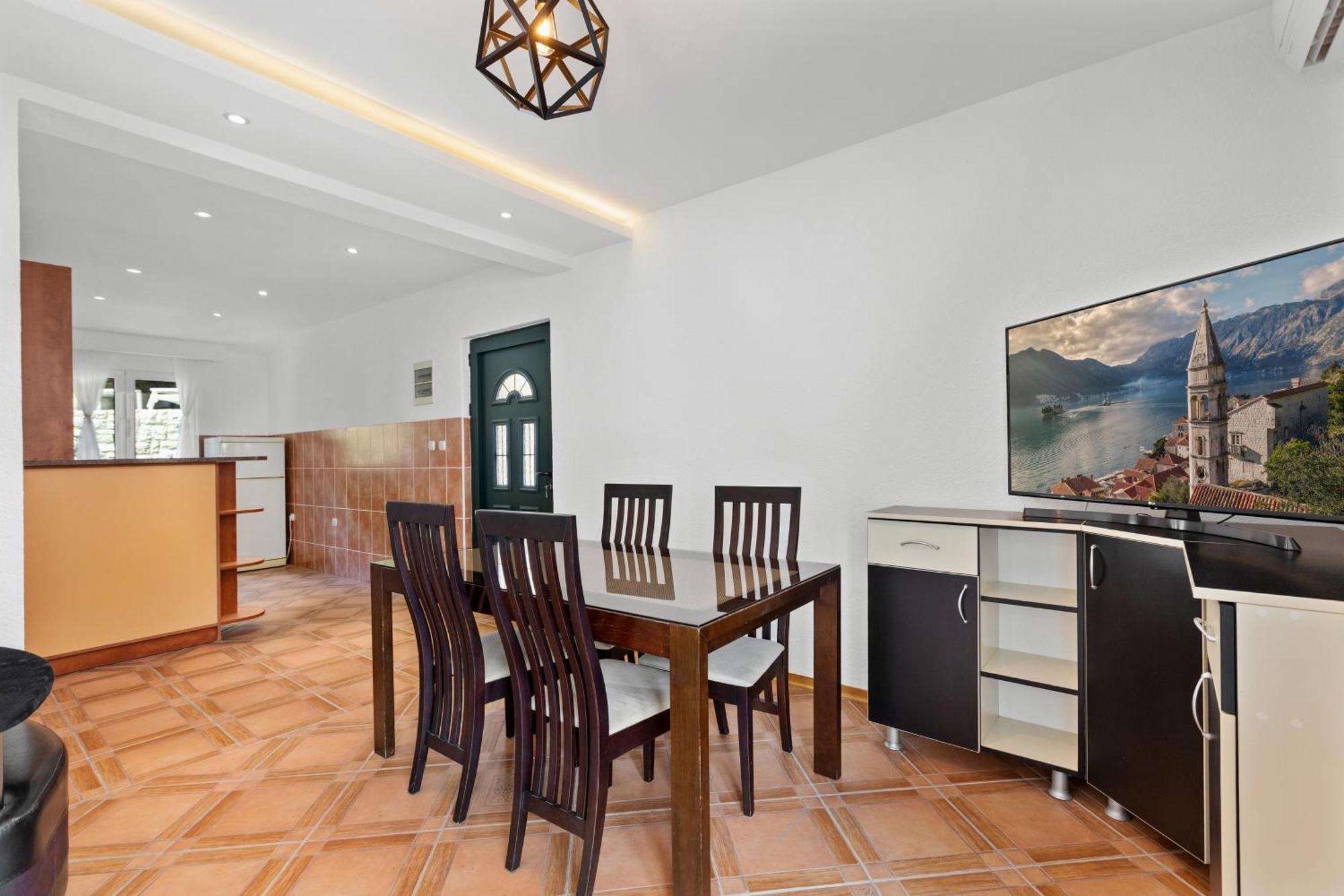 Apartments Doncic Kotor Exterior foto