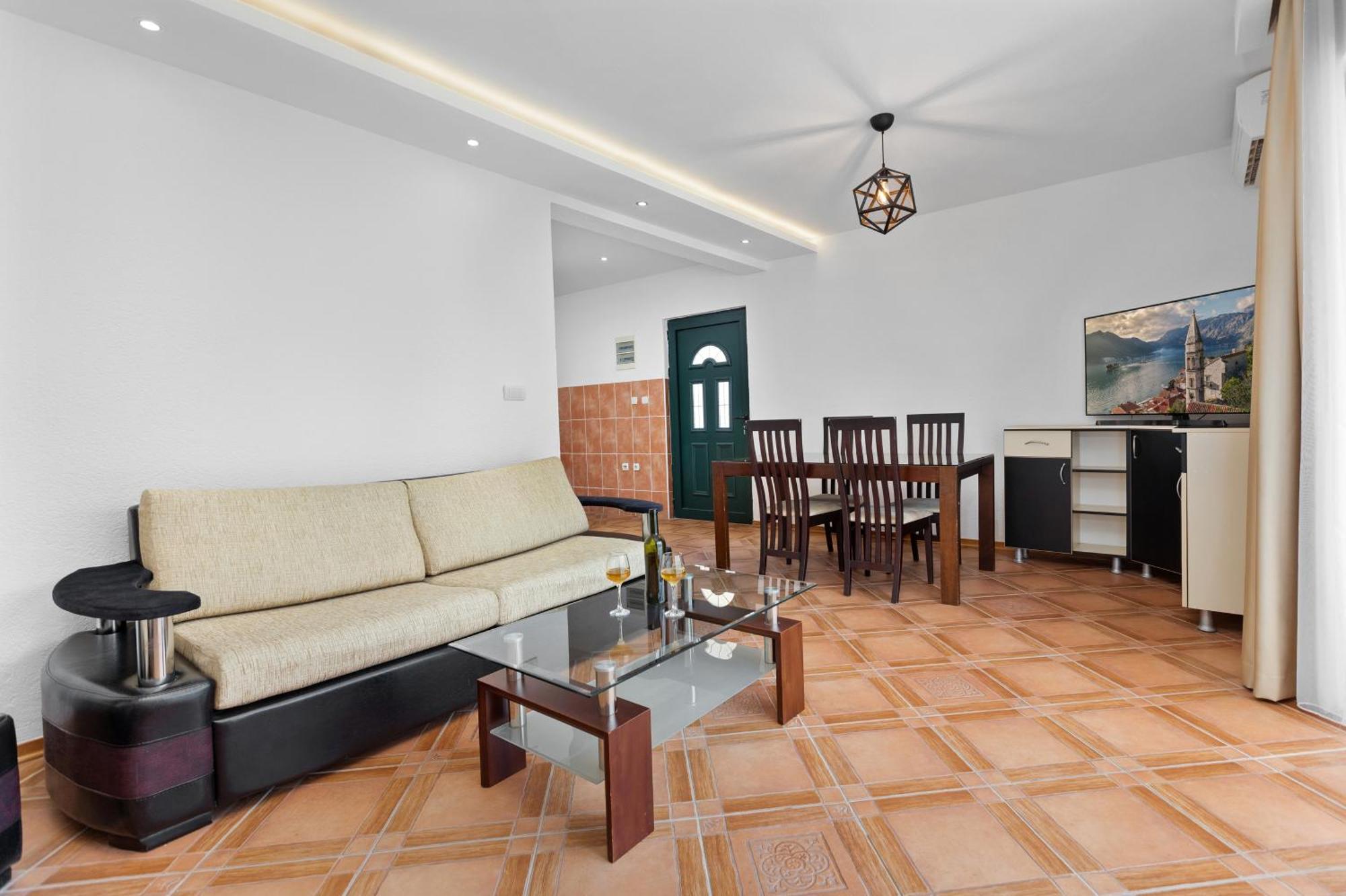 Apartments Doncic Kotor Exterior foto